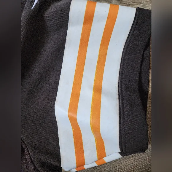 Cleveland Browns NIke On Field NfL Jersey Sz 48 Brown #2 Manziel Sewn Stitched - Picture 10 of 14